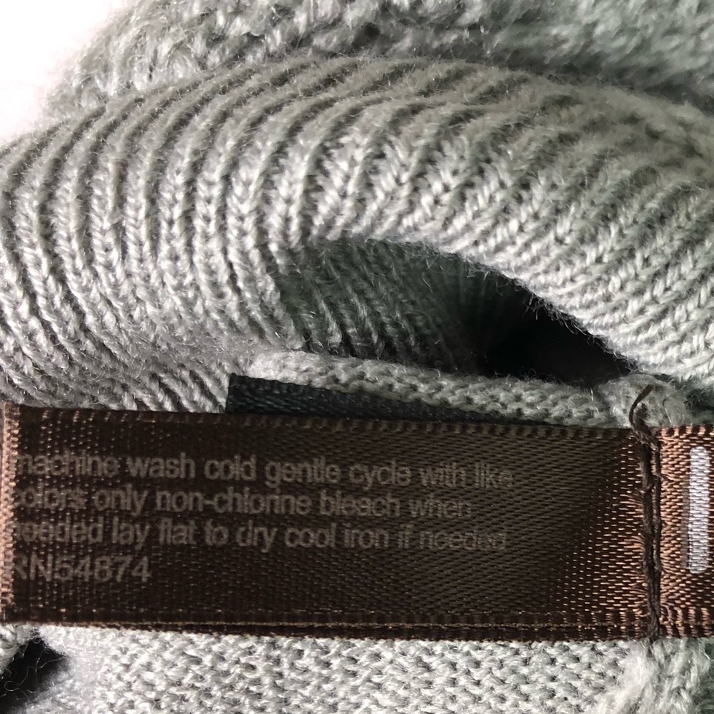 The Limited Double V-Neck Button Back Sweater - image 6